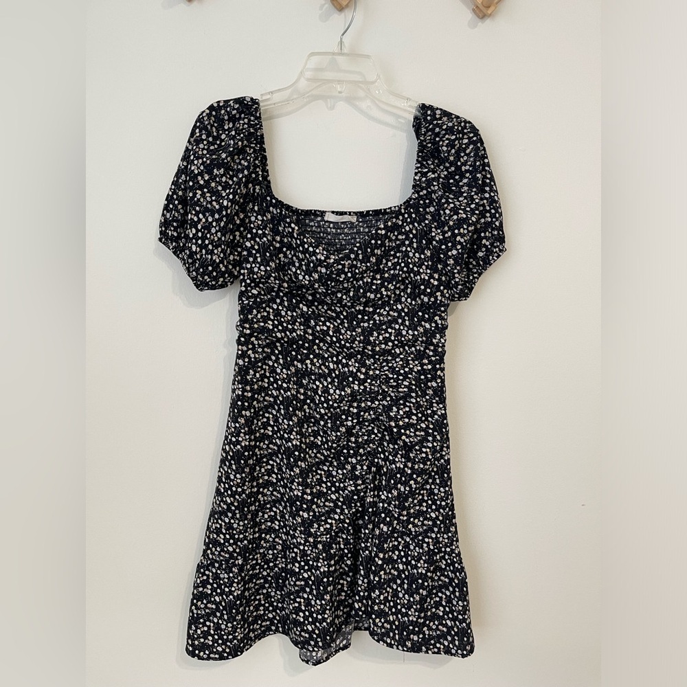 Altard State Floral Mini Dress